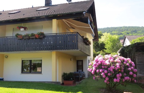 Amorbach Apartment | AM-Apartment Am Eck - Apartment Am Eck