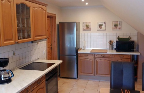 Honower Siedlung House | "Am Barschsee" Comfortable holiday residence