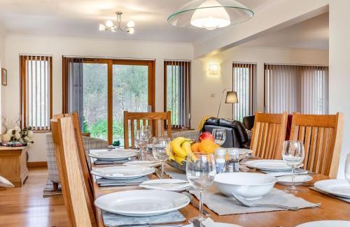 Stronmilchan House | Am Bruadar