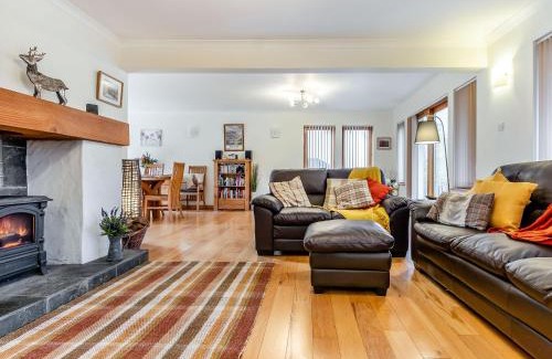 Stronmilchan House | Am Bruadar