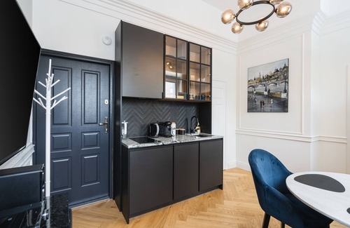 Oliwa Apartment | Am Calsberg 5a