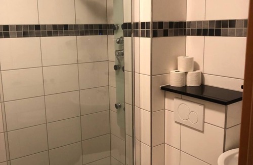 Marxloh Hotel | Am Kamin