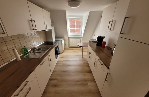 Biberach an der Riss Apartment | Am Marktplatz mit Parkplatz