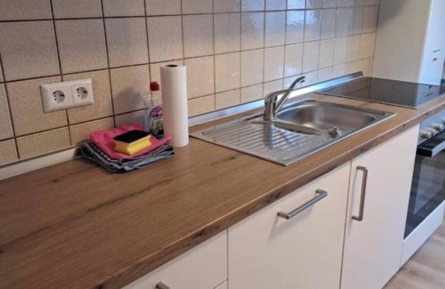 Biberach an der Riss Apartment | Am Marktplatz mit Parkplatz