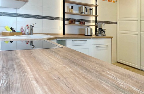 Gross Beuchow Apartment | Am Park - Holiday apartment Am Park