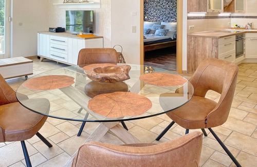 Gross Beuchow Apartment | Am Park - Holiday apartment Am Park