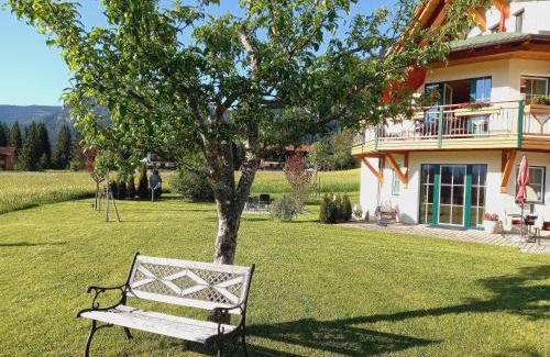 Graen Apartment | Am Schwand