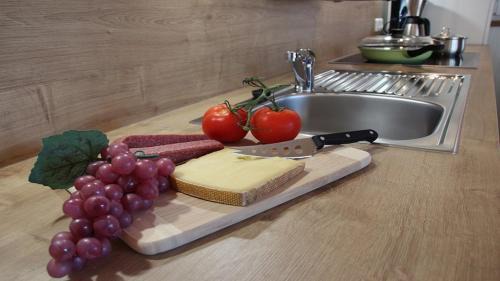 Graen Apartment | Am Schwand