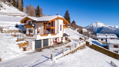 Wenns Apartment | Am Sunnaberg