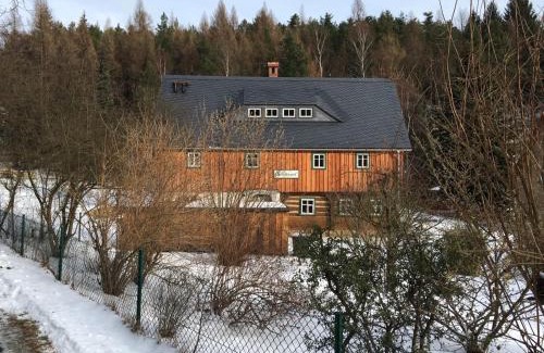 Oybin House | Am Waldessaum