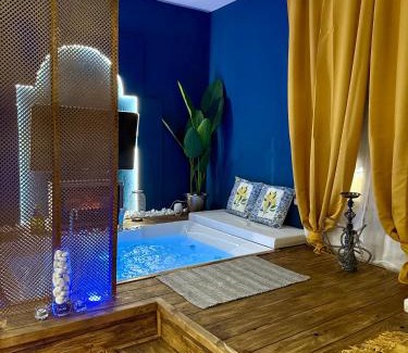 San Venanzio Apartment | Ama Esclusive Spa Galliera