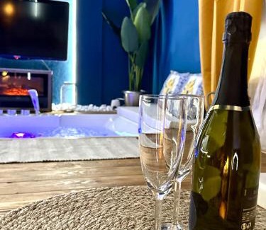 San Venanzio Apartment | Ama Esclusive Spa Galliera