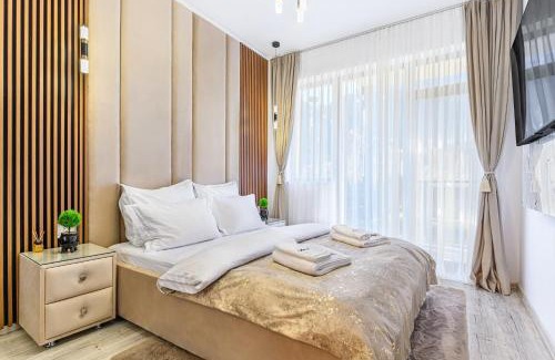 Busteni Apartment | Ama Garden Apartment Busteni