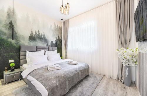 Busteni Apartment | Ama Garden Apartment Busteni
