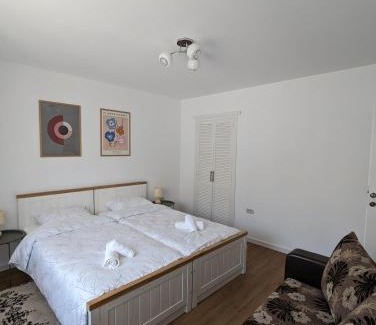 Ocna Mures Apartment | AMA's House