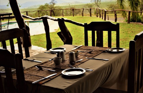 Colenso Cabin | Amaka Private Game Reserve