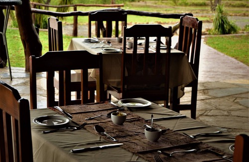Colenso Cabin | Amaka Private Game Reserve