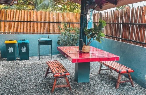 Bagac House | Amakan Beachside Retreat, Pet-Friendly & Modern! 1-2 Minutes Walk To Beach