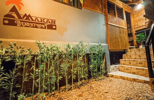 Bagac House | Amakan Beachside Retreat, Pet-Friendly & Modern! 1-2 Minutes Walk To Beach