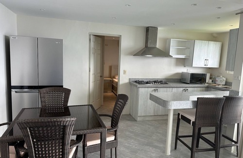 Carabao Island Villa | Amal Villa - Luxury 2 Bed, 2 Bath Apartment with Panoramic Ocean Views, Peaceful