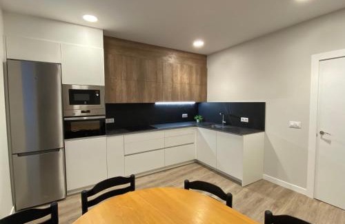 Arroniz Apartment | Amama Etxea