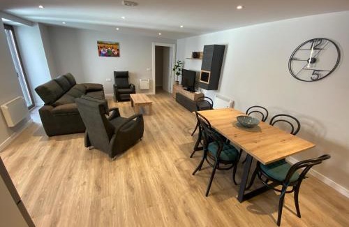 Arroniz Apartment | Amama Etxea