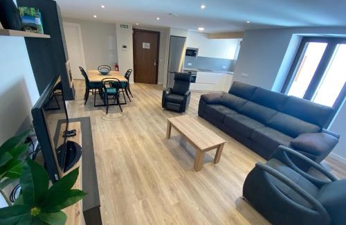 Arroniz Apartment | Amama Etxea