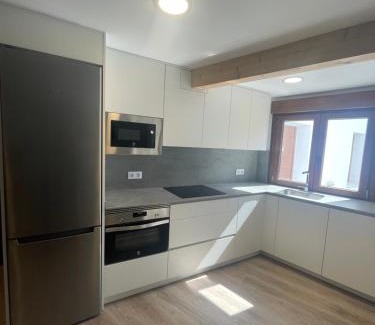 Arroniz Apartment | Amama Etxea