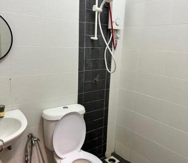 Bandar Sri Sendayan House | Aman Homestay Sendayan