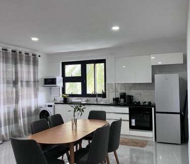 Nunue Apartment | Amanahune Lodge - Bora Bora