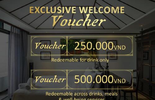 Thao Dien Hotel | Amanaki Thao Dien