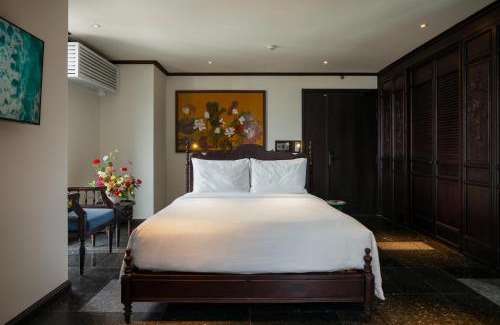 Thao Dien Hotel | Amanaki Thao Dien