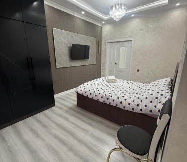 Osh Apartment | Amanat residence