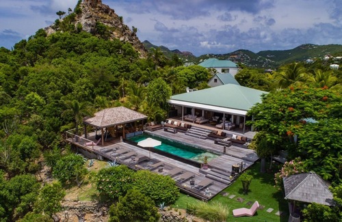 Anse des Lezards Villa | Amancaya Luxury villa