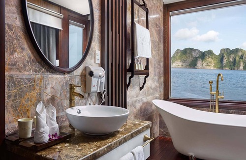 Ha Long Resort | Amanda Grand Lux Cruises Ha Long Bay