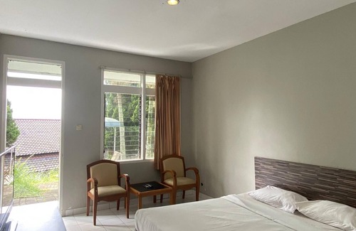 Ambarawa Hotel | Amanda Hills Bandungan