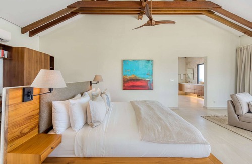 Les Terres Basses Villa | Amandara (4/5 Rooms) Luxury villa