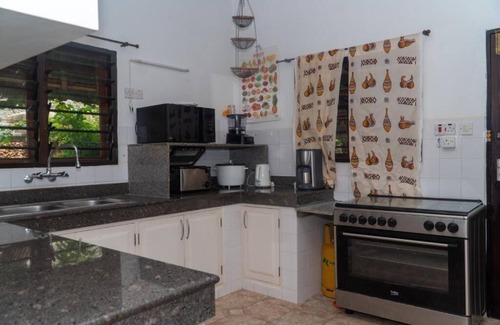 Galu Villa | Amani Paradise - Luxury Villas - Villa with Private Pool