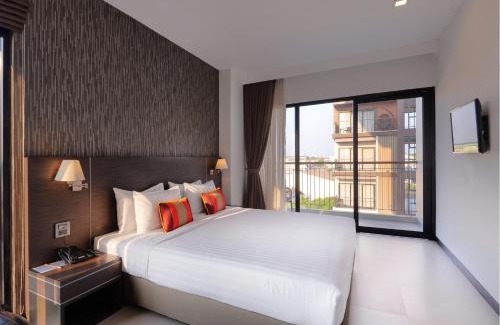 Nong Khai Hotel | Amanta Hotel Nongkhai
