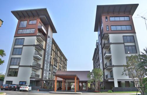 Nong Khai Hotel | Amanta Hotel Nongkhai
