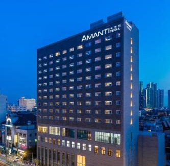 Seogyo-dong Hotel | Amanti Hotel Seoul Hongdae