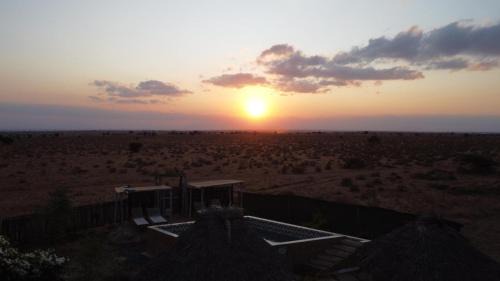 Amboseli House | Amanya 2 rooms Girraffe Family Tent