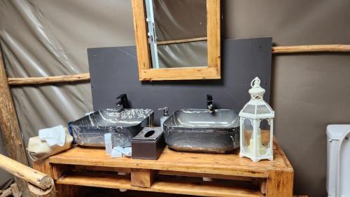 Amboseli House | Amanya 2 rooms Girraffe Family Tent