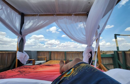 Amboseli Cabin | Amanya Star Bed Amboseli