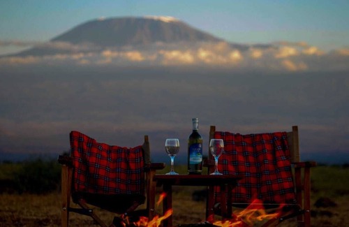 Amboseli Cabin | Amanya Star Bed Amboseli