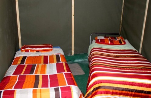 Thorny Bush Game Reserve House | Amanzimlotzi Riverside Bush Camp in Kruger Park, Limpopo