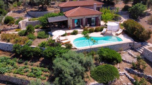 Sivota Villa | Amapola Boutique Villas with Sea Access - Phos