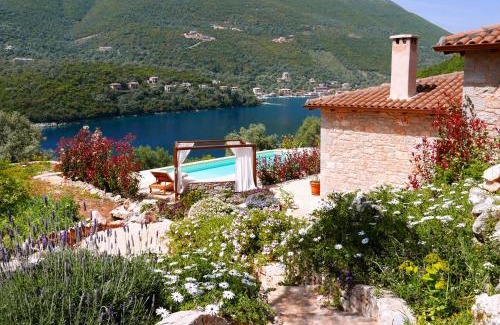 Sivota Villa | Amapola Boutique Villas with Sea Access - Phos