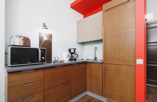 Stare Miasto Apartment | Amaretto Apartment Cracow by Renters