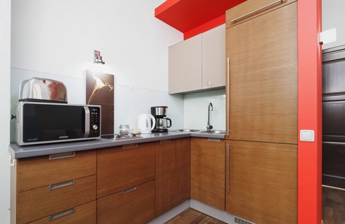 Stare Miasto Apartment | Amaretto Apartment Cracow by Renters